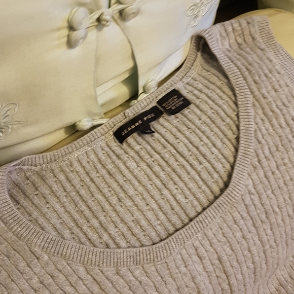 Sweater sleeveless - Picture 2 of 6